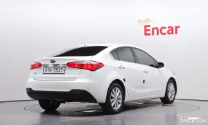 Kia K3 Prestige 2015