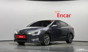Hyundai Avante Style 1.6 2019