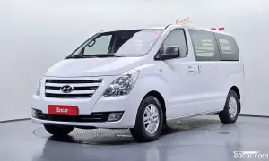 Hyundai Starex Smart 3-Seater VAN 2017