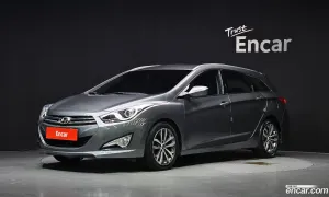 Hyundai I40 PYL 1.7 VGT 2014