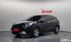 Kia Niro Prestige 2016