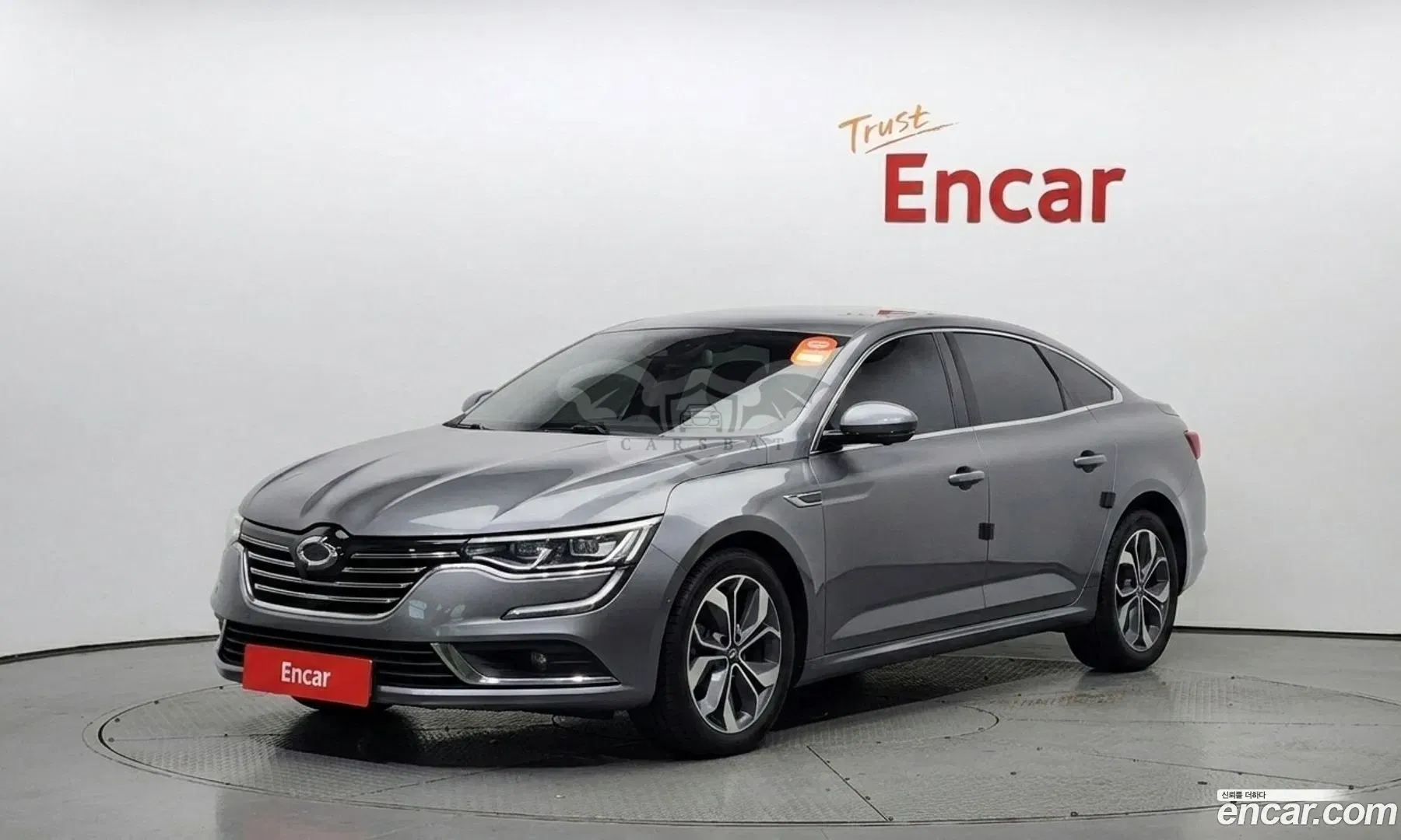 Renault-koreasamsung Sm6 2.0 GDe LE 2018