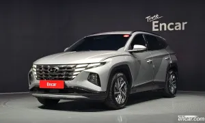 Hyundai Tucson Inspiration 2WD 2020