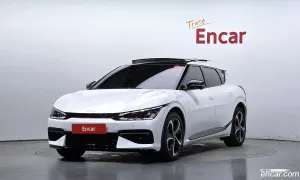 Kia Ev6 GT Line Long Range 2022