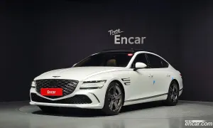 Genesis G80 Gasoline 2.5 Turbo AWD 2025