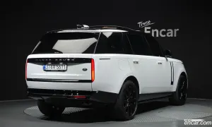 Land rover Range rover P530 Autobiography Long Wheel Base 2023