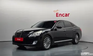 Hyundai Equus Modern VS380 2014