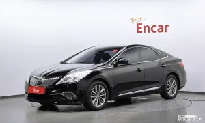 Hyundai Grandeur HG240 Modern 2014
