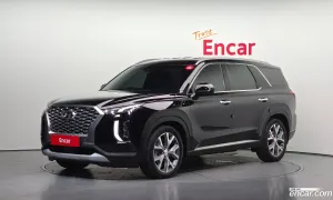 Hyundai Palisade Prestige Gasoline 3.8 2WD 2021