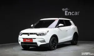 Kg_mobility_ssangyong Tiboli DLX LX 2WD 2015