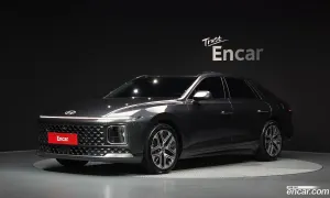 Hyundai Grandeur Exclusive 2,5 Gasoline 2WD 2024