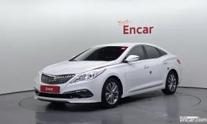 Hyundai Grandeur HG240 Modern Collection 2016