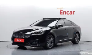 Kia K7 3.0 LPI Luxury (Rental Car) 2016