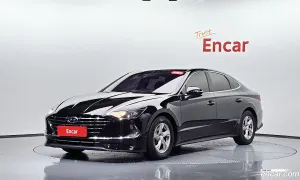 Hyundai Sonata Style 2.0 LPG(rental car) 2019