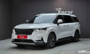 Kia Canival Gasoline 11-Seater Prestige 2022