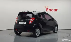 Chevroletgmdaewoo Spark Standard LT 2014