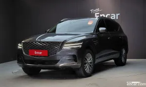 Genesis Gv80 2.5T Gasoline AWD 2021