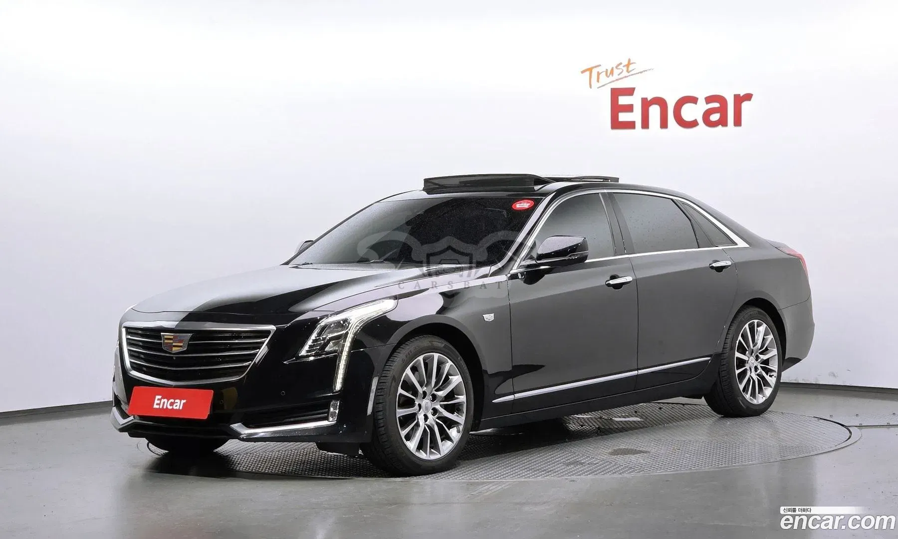 Cadillac Ct6 3.6 Premium AWD 2017