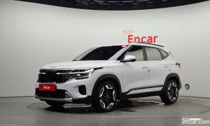 Kia Seltos Signature Gasoline 1.6 Turbo 2WD 2024