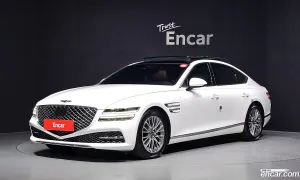 Genesis G80 Gasoline 2.5 Turbo AWD 2022