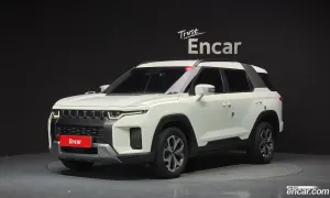 Kg_mobility_ssangyong Torres T5 Gasoline 1.5 2WD 2022