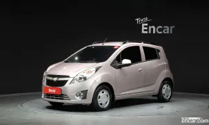 Chevroletgmdaewoo Spark Star LS 2012