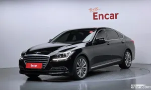 Hyundai Genesis G380 Prestige 2014