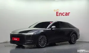 Hyundai Grandeur Calligraphy 2023