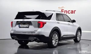 Ford Explorer 2.3 LimIted 4WD 2021