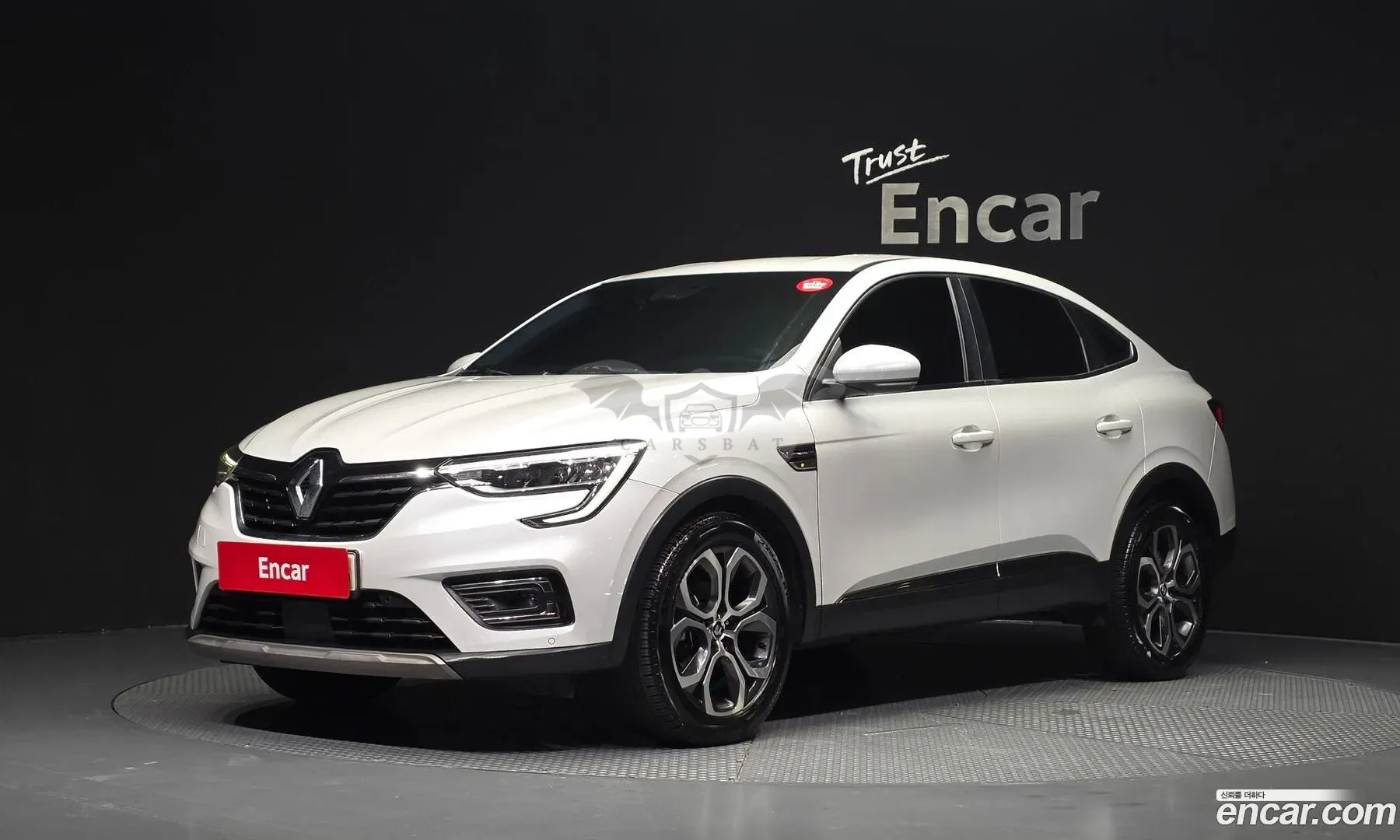 Renault-koreasamsung Xm3 1.3 TCe RE 2020
