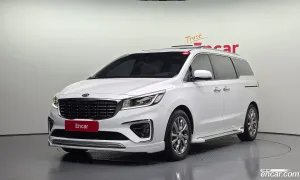 Kia Canival 9-Seater Noblesse Special 2018