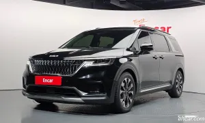 Kia Canival Gasoline 7-Seater Signature 2023