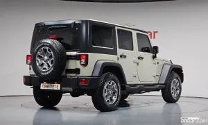 Jeep Wrangler 3.6 Rubicon 4Door 2017