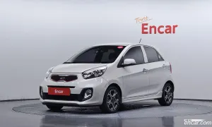 Kia Morning Luxury 2012