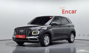 Hyundai Venue 1.6 Modern 2019