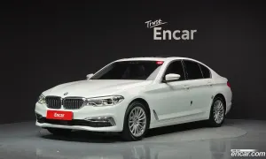 Bmw 5-series 520i Luxury 2020