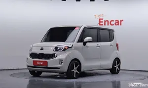 Kia Ray Deluxe 2014