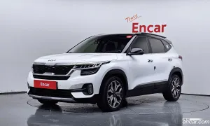 Kia Seltos Signature Gasoline 1.6 Turbo 2WD 2022