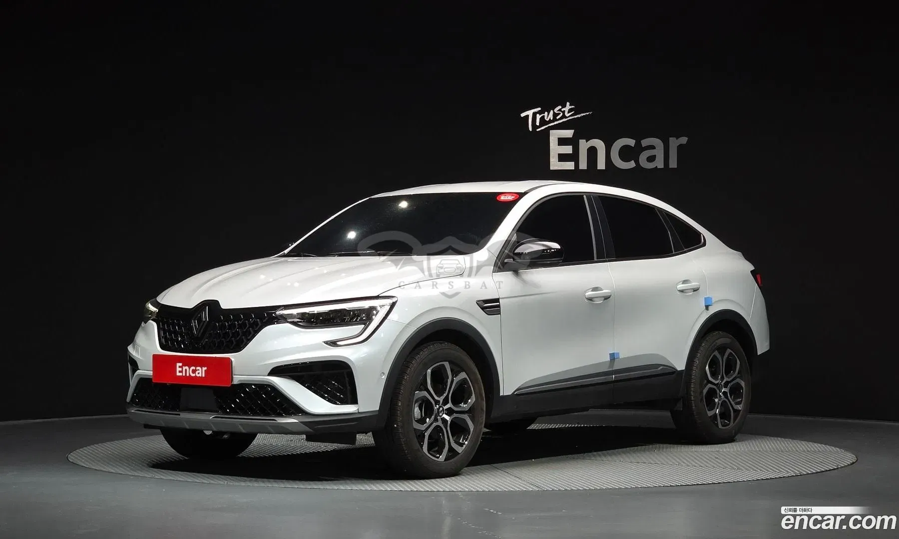 Renault-koreasamsung Arkana 1.6 E-TECH Iconic 2024