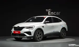 Renault-koreasamsung Arkana 1.6 E-TECH Iconic 2024