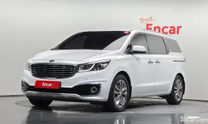 Kia Canival 9-seater Prestige 2018
