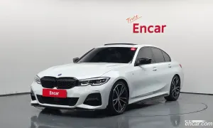 Bmw 3-series 320i M Sport 2022