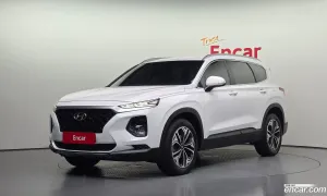 Hyundai Santafe Premium Diesel 2.0 2WD 2018