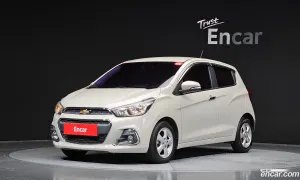 Chevroletgmdaewoo Spark Plus LT 2015