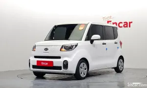 Kia Ray DLX Van 2019