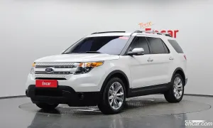 Ford Explorer 5th 3.5 Limited 4WD 2014