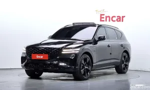 Genesis Gv80 Black 3.5T Gasoline AWD 2025
