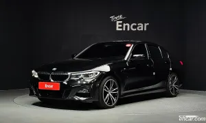 Bmw 3-series 330e M Sport 2021