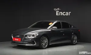 Hyundai Grandeur 3.0 Exclusive 2018
