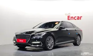 Genesis G80 Premium Luxury 3.3 GDI AWD 2018